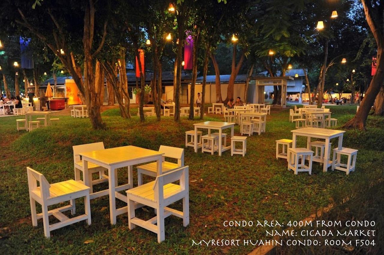 My Resort Hua Hin F504 Exterior photo