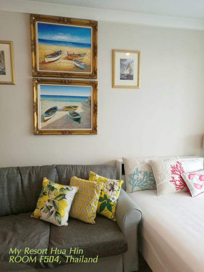 My Resort Hua Hin F504 Exterior photo
