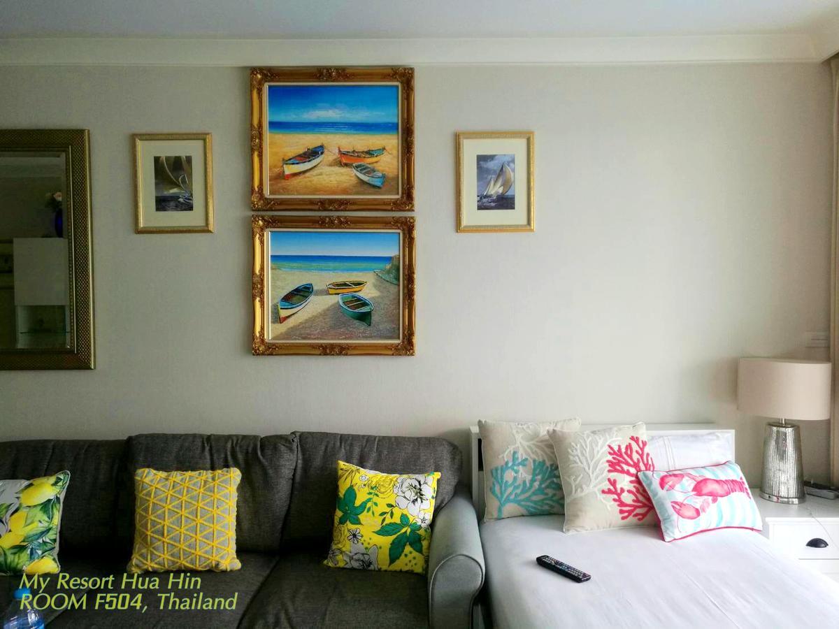 My Resort Hua Hin F504 Exterior photo