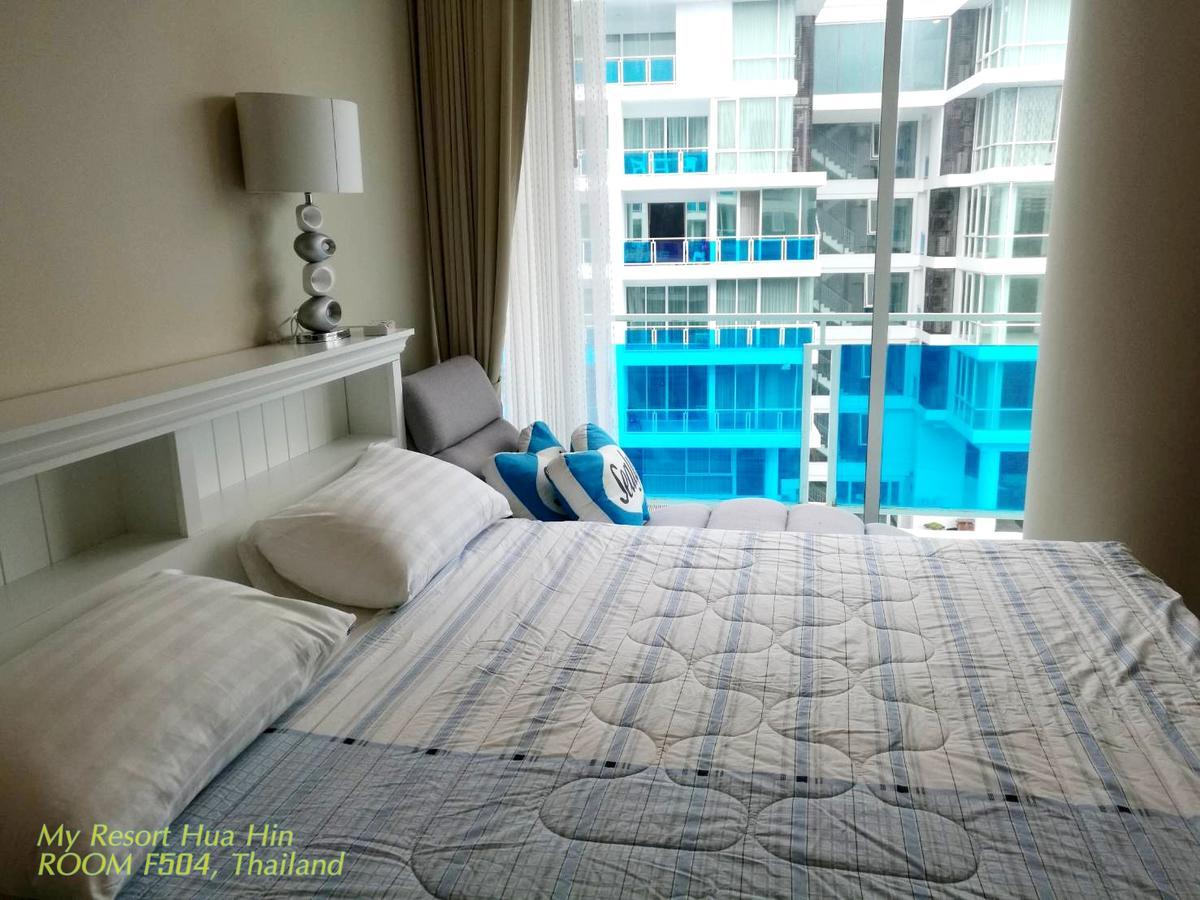 My Resort Hua Hin F504 Exterior photo
