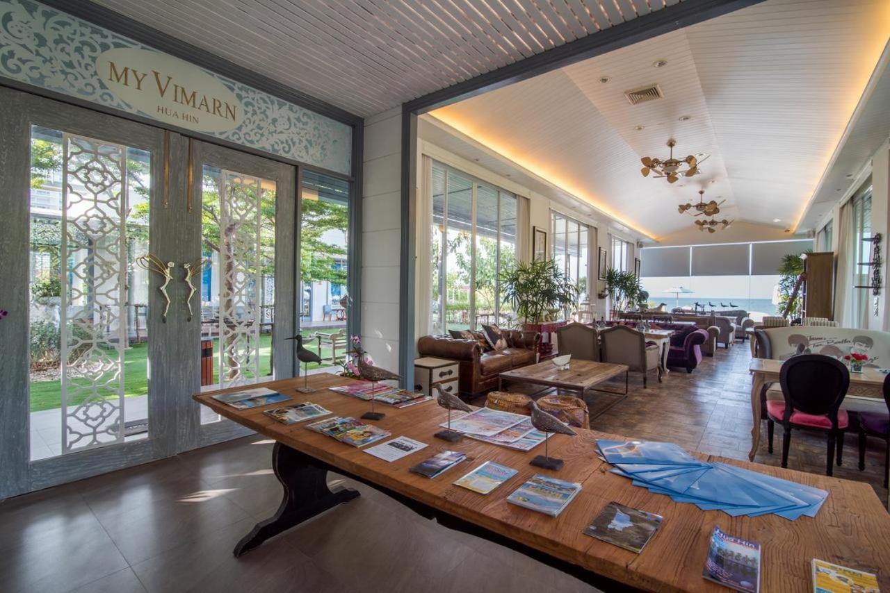 My Resort Hua Hin F504 Exterior photo